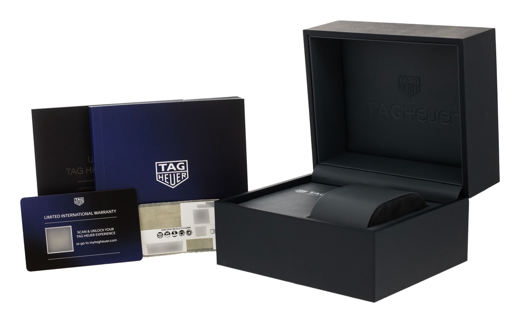 Tag Heuer Aquaracer WBP1112.FT6199 Image 4